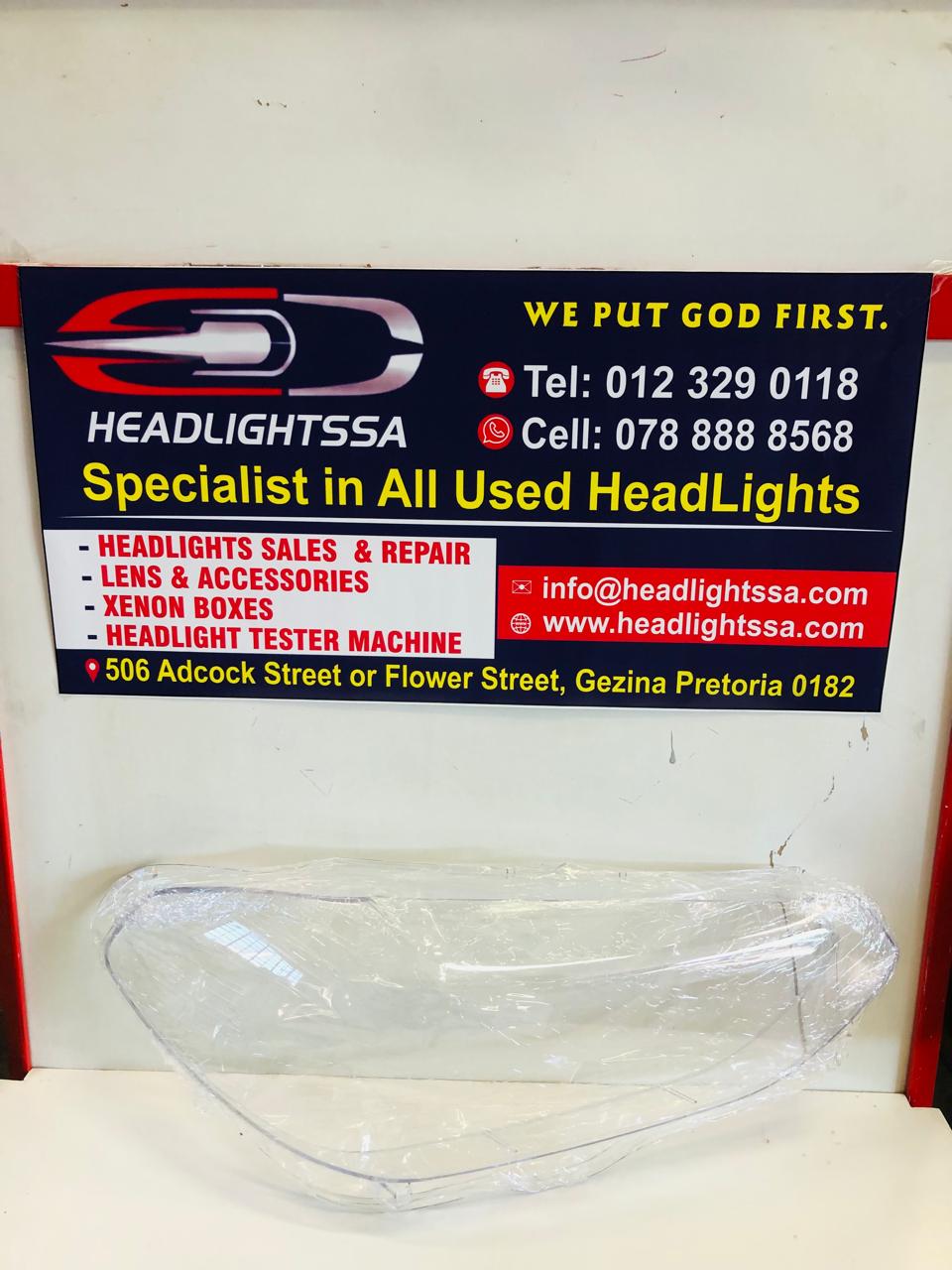BMW G01 right side headlight replacement lens (2017) - Private Seller BMW G01 right side headlight replacement lens (2017) - Private Seller