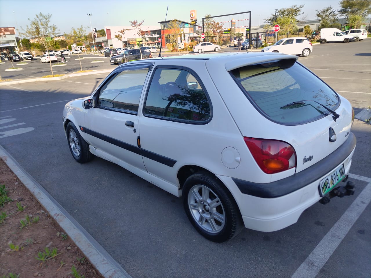 2002 SPORTY FORD FIESTA 1.6 RSI FOR SALE