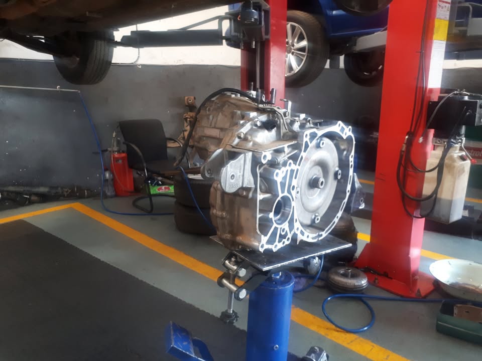 MITSUBISHI AUTO GEARBOX - Private Seller MITSUBISHI AUTO GEARBOX - Private Seller