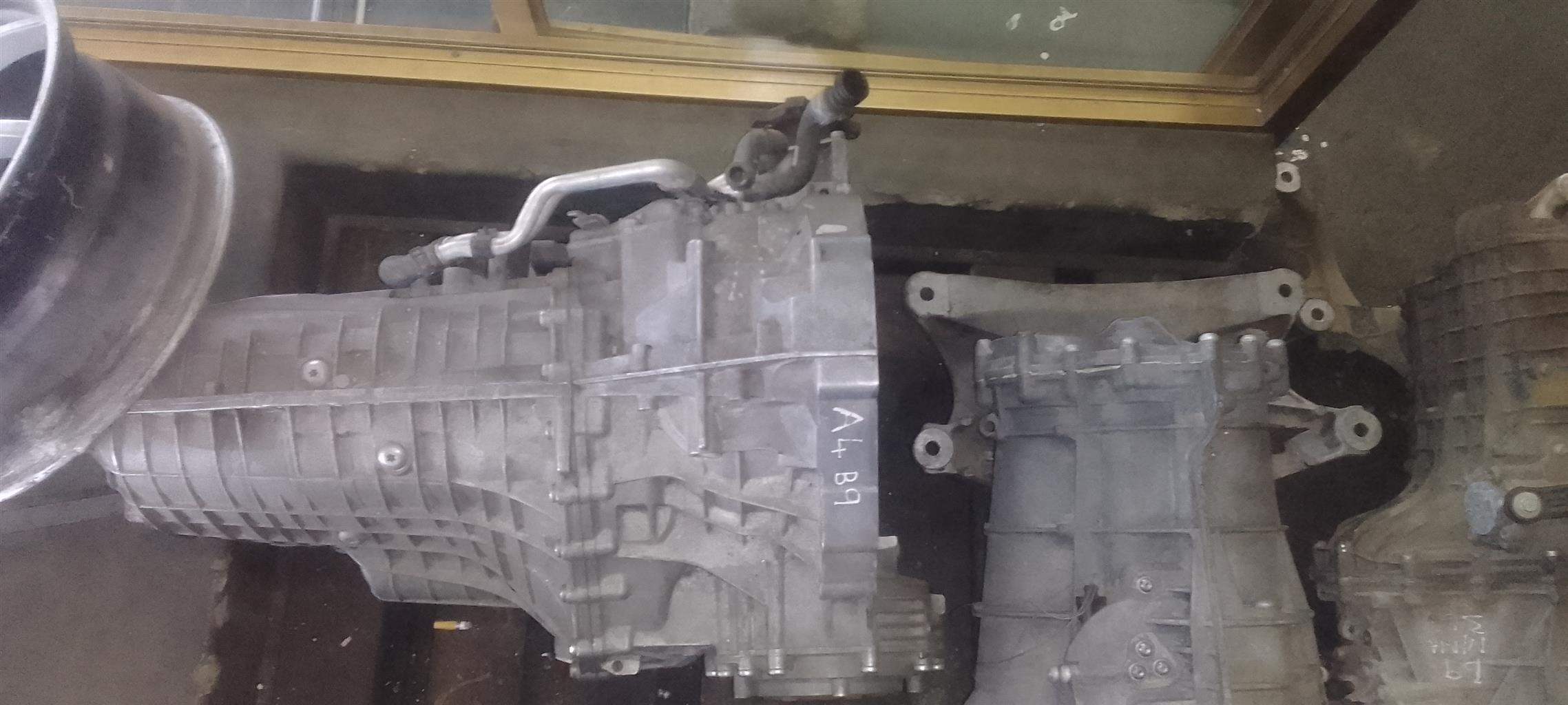 Audi A4 B9 1.4 TFSI Automatic Gearbox - Private Seller Audi A4 B9 1.4 TFSI Automatic Gearbox - Private Seller