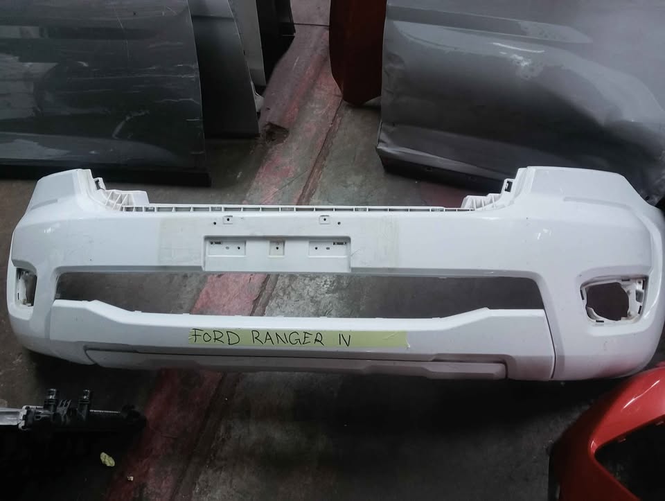 2022 FORD RANGER T8 FRONT BUMPER - Private Seller 2022 FORD RANGER T8 FRONT BUMPER - Private Seller