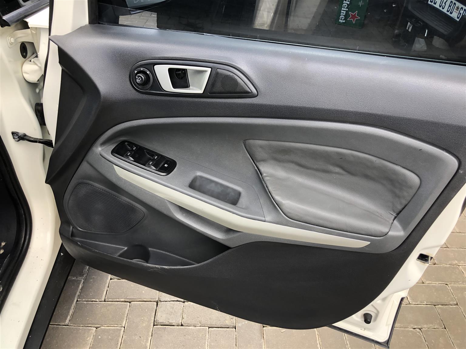 Used 2015 Ford EcoSport 1.5TDCi Titanium - Private Seller