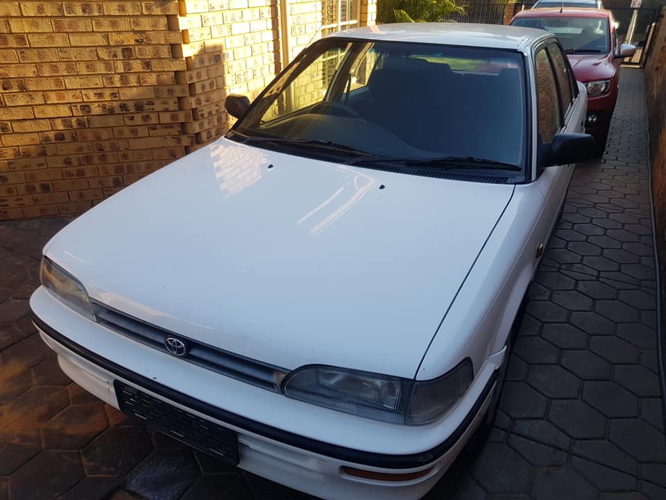 Used Toyota Corolla 1.6 Advanced - Private Seller