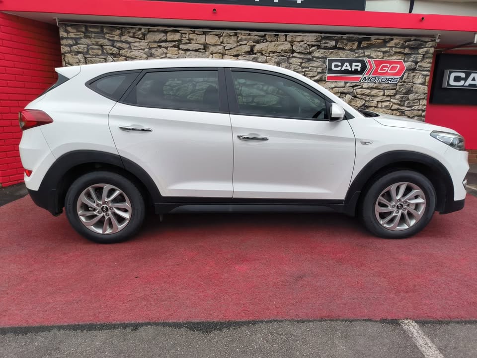 2016 Hyundai Tucson 2.0 Premium Auto