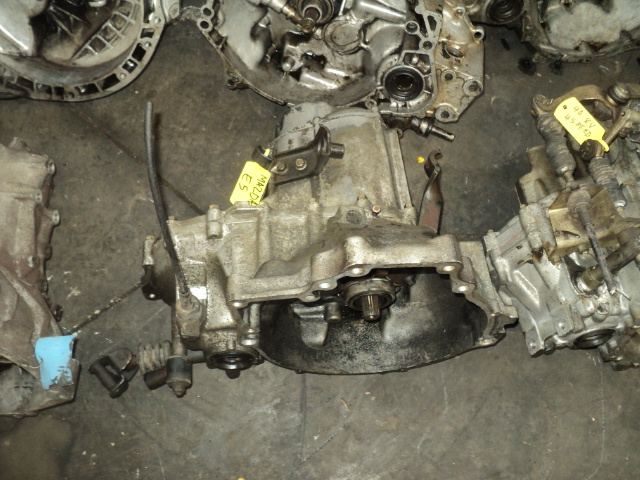 MAZDA E5  4 SPEED GEARBOX FOR SALE MAZDA E5  4 SPEED GEARBOX FOR SALE