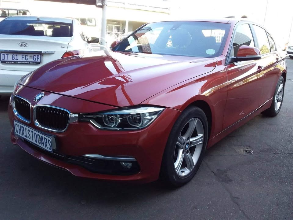 2019 BMW f30 320I automatic 2019