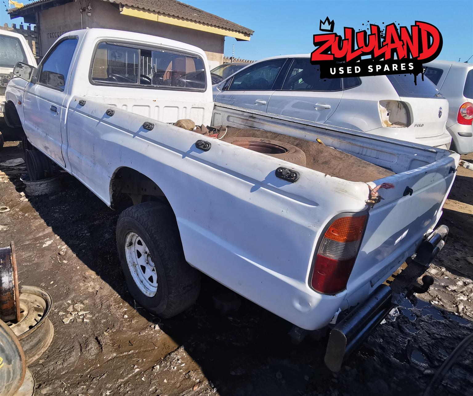 2002 Ford Ranger 2.2 - Available for Spares