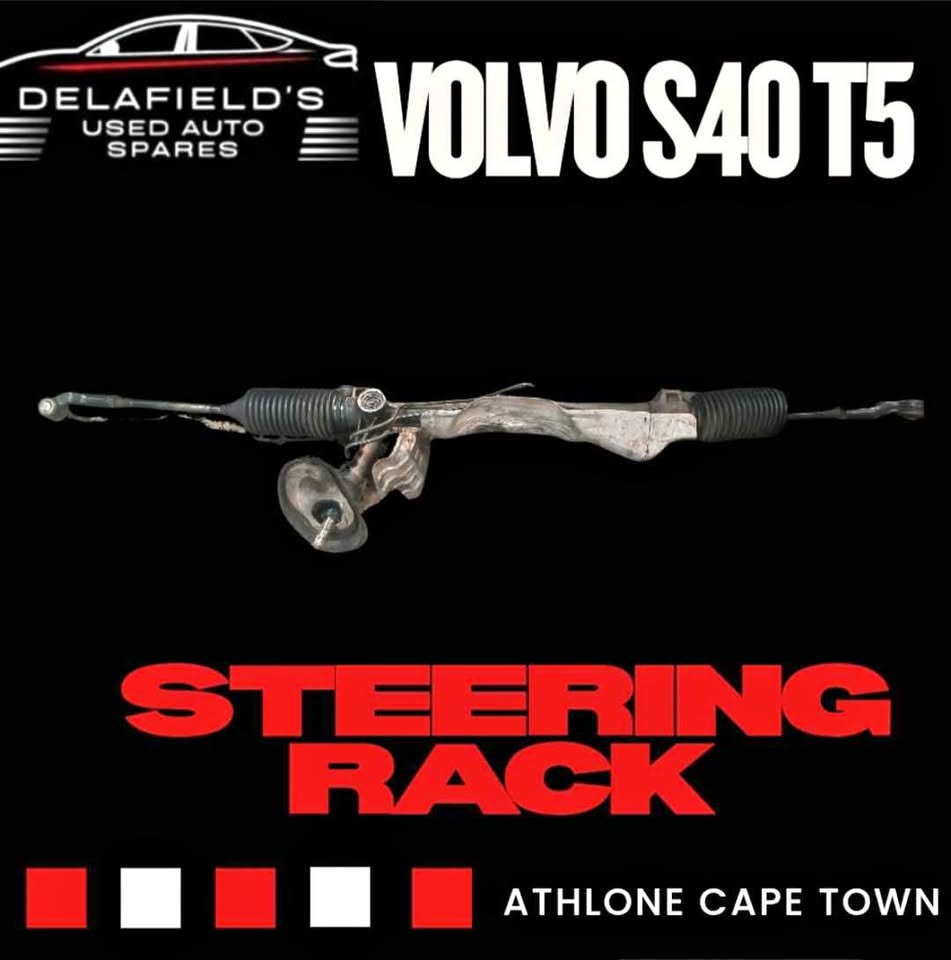 Volvo S40 T5 Steering Rack - Private Seller Volvo S40 T5 Steering Rack - Private Seller