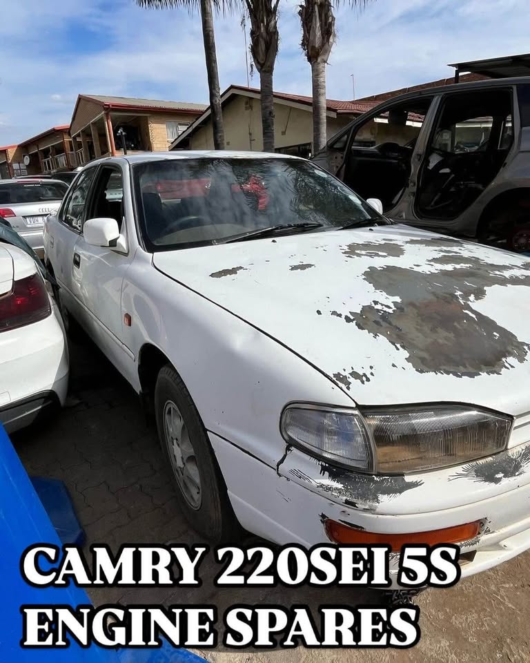 1993 TOYOTA CAMRY 220 5S ENG SPARES - Private Seller 1993 TOYOTA CAMRY 220 5S ENG SPARES - Private Seller