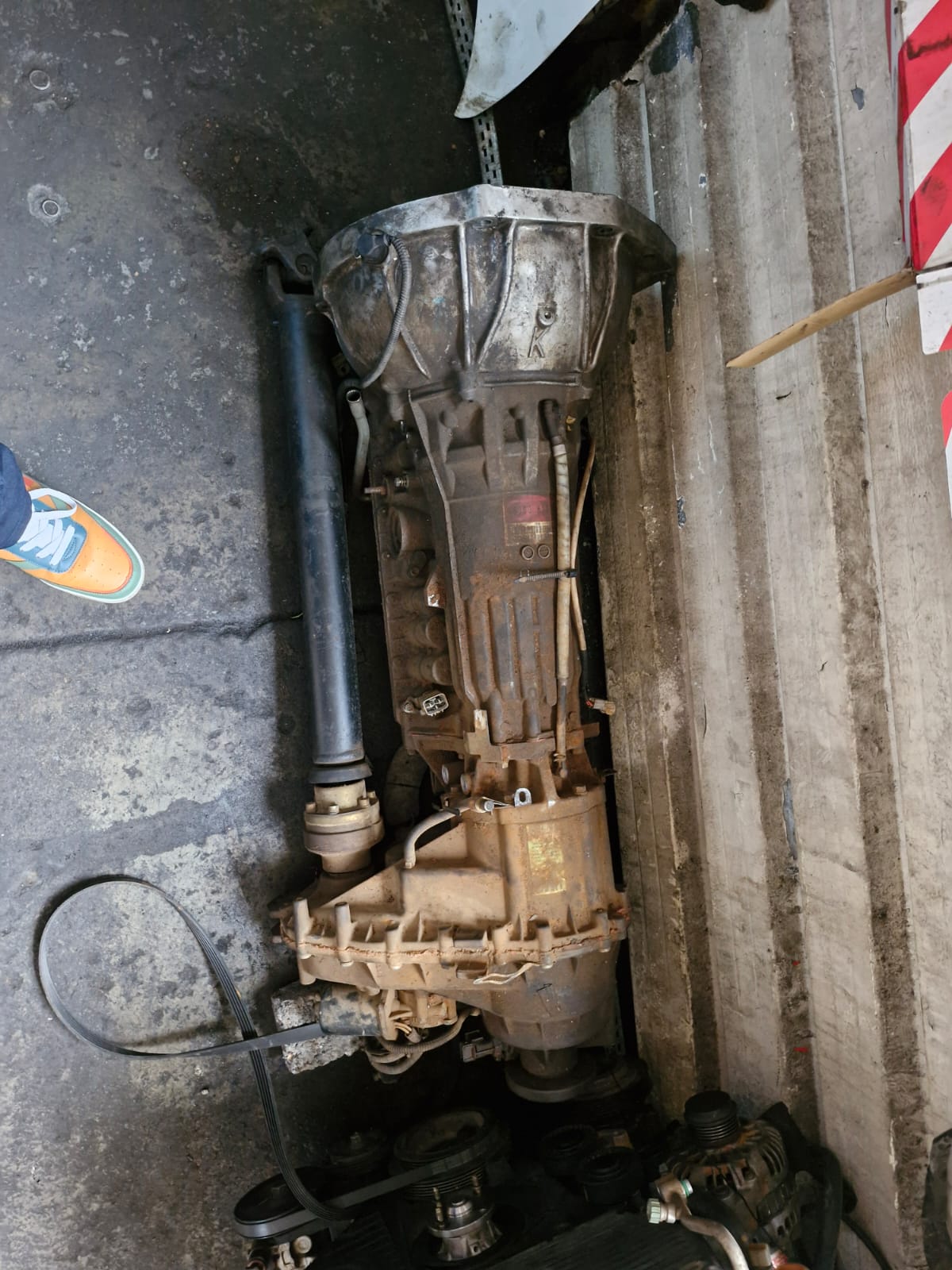 I am Selling a Hyundai Terracan 2009 diesel engine and gearbox - Private Seller