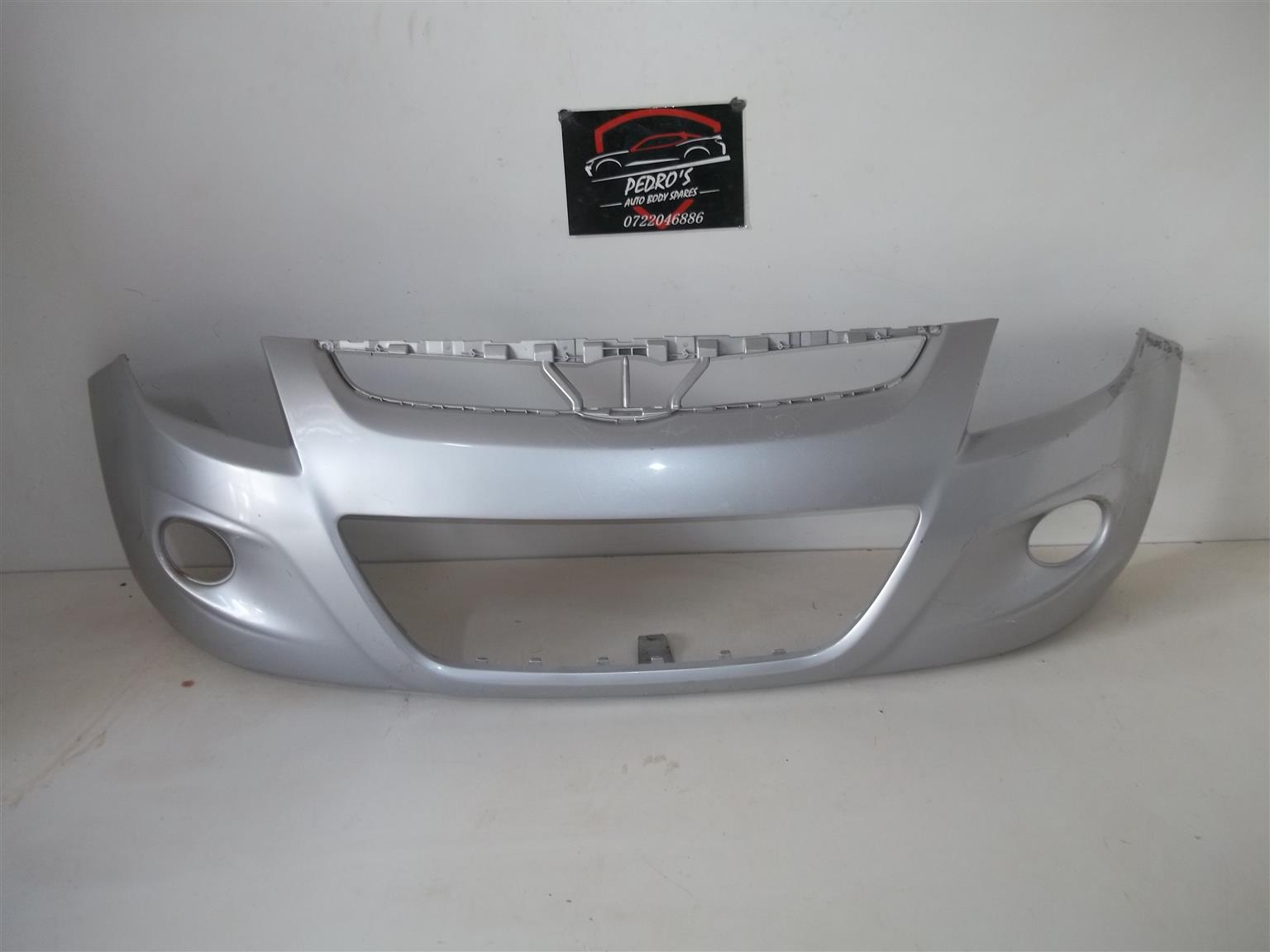 Hyundai I20 preface front bumper - Private Seller Hyundai I20 preface front bumper - Private Seller