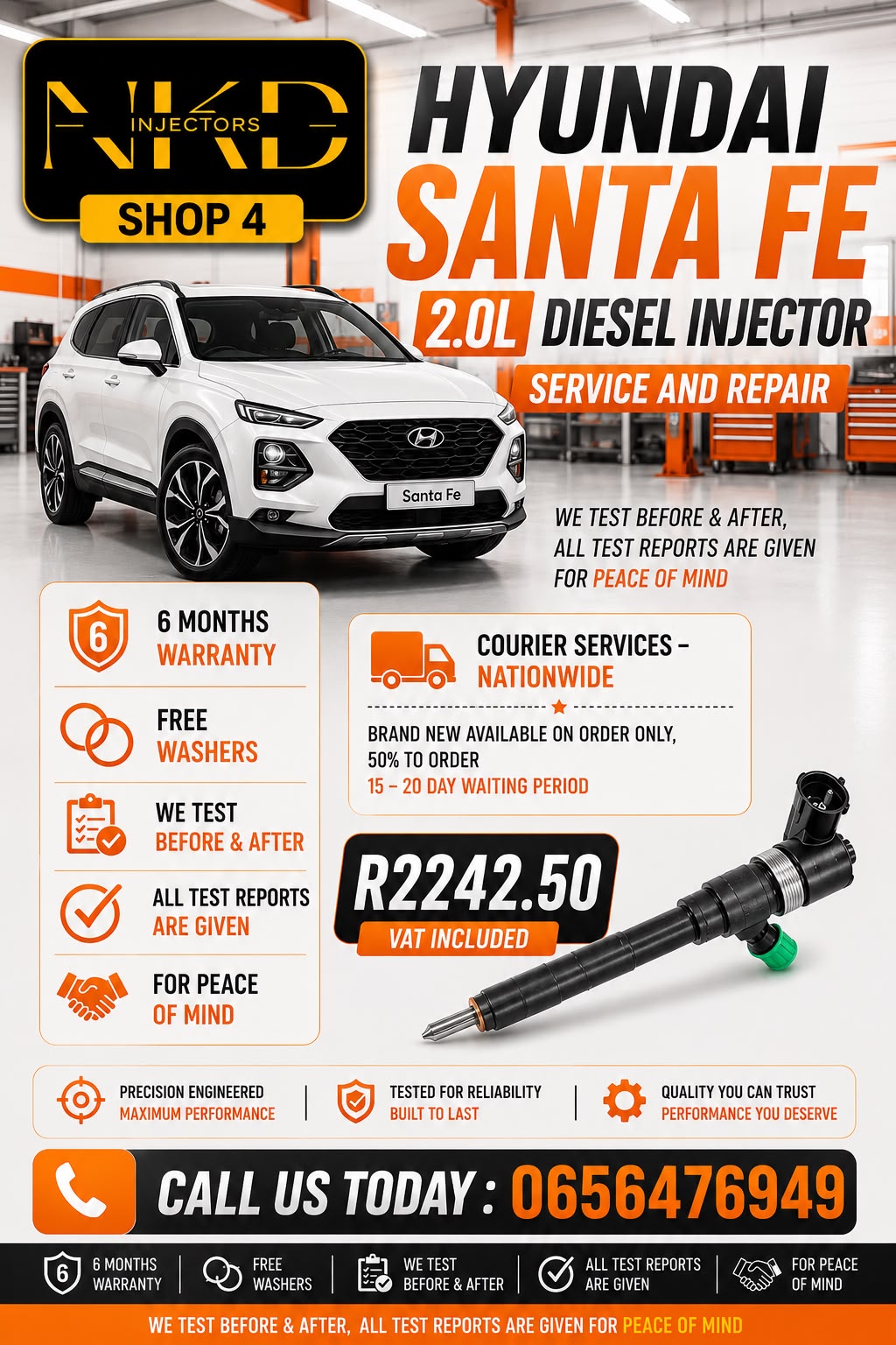 Hyundai_Santa_Fe_Diesel_Recon - Private Seller Hyundai_Santa_Fe_Diesel_Recon - Private Seller