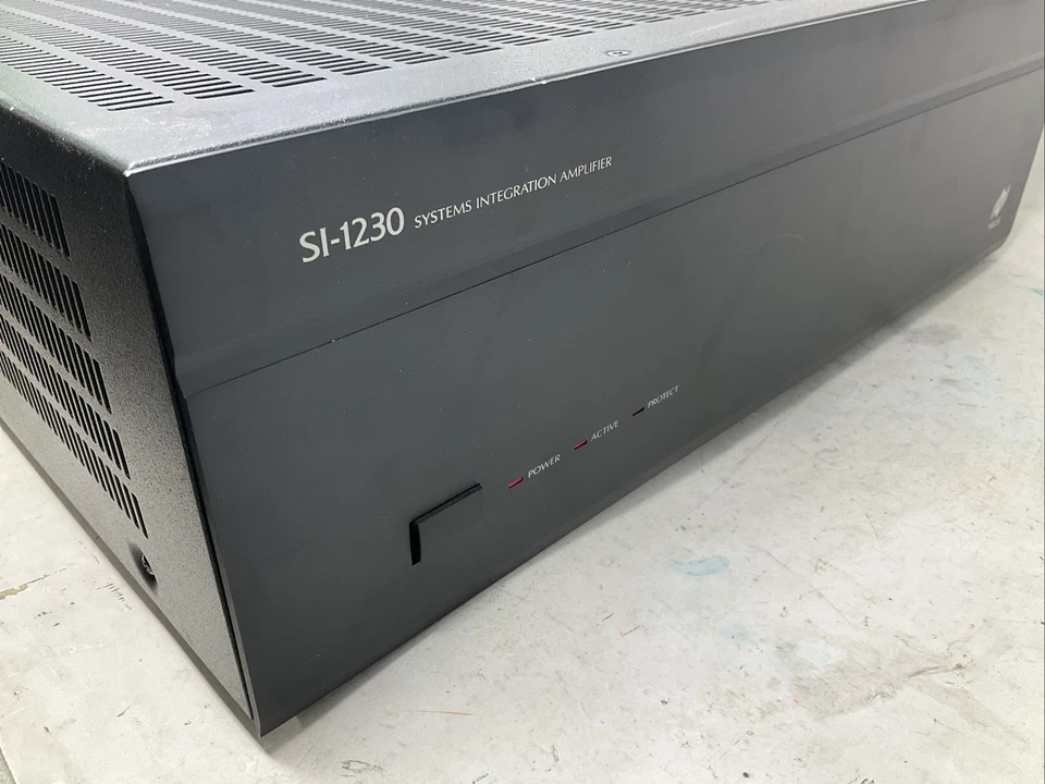 6 Rooms Amplifier