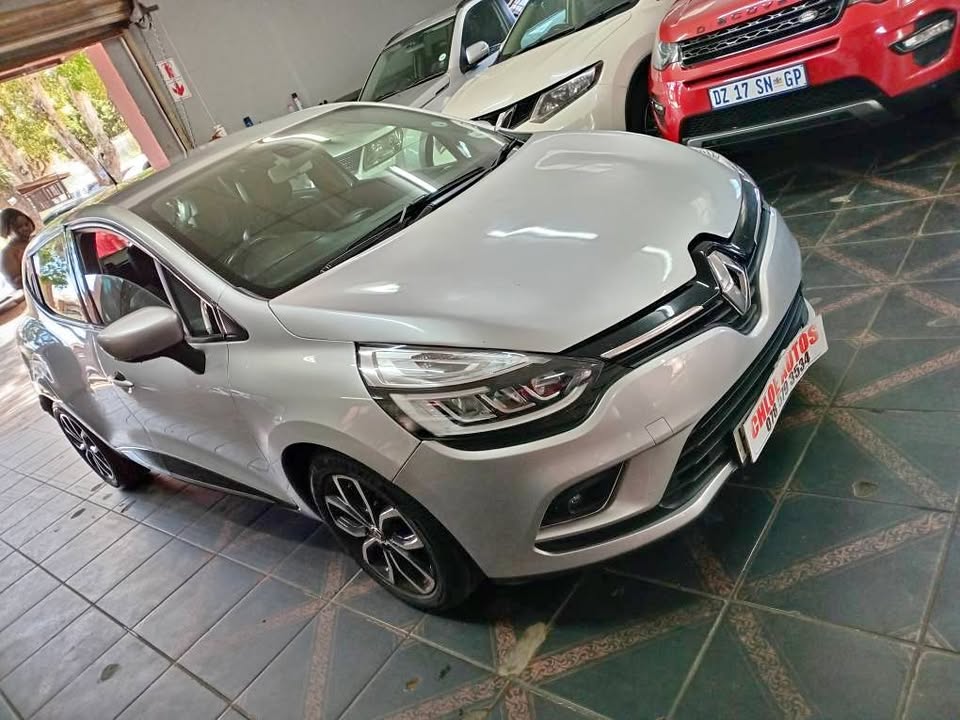 2018 Renault Clio 900T Dynamic  85000km 2018 Renault Clio 900T Dynamic  85000km