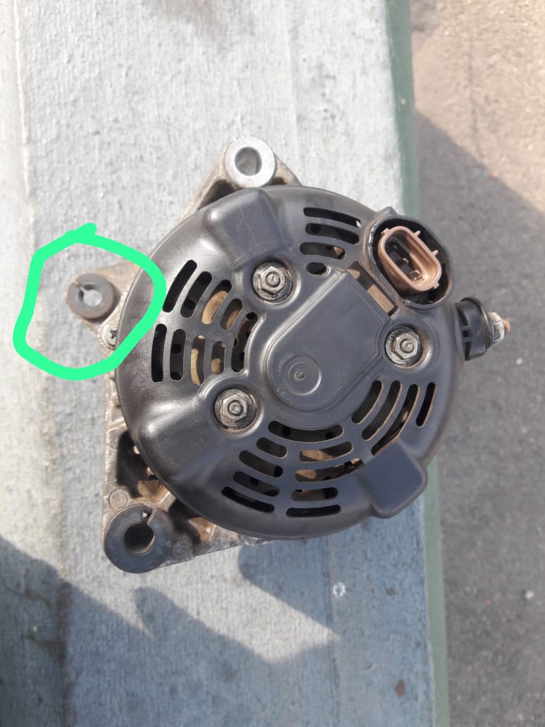 lexus v8 alternator - Private Seller lexus v8 alternator - Private Seller