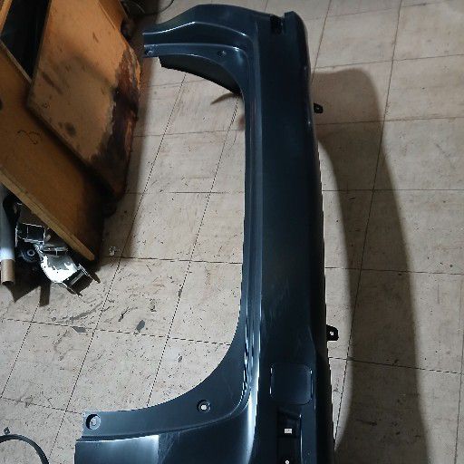 Toyota avanza back bumper - Private Seller Toyota avanza back bumper - Private Seller