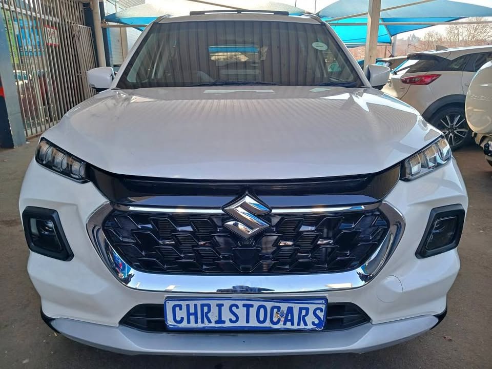 2024 model Suzuki Grand Vitara GLS hatchback automatic transmission petrol 1.5 engine capacity