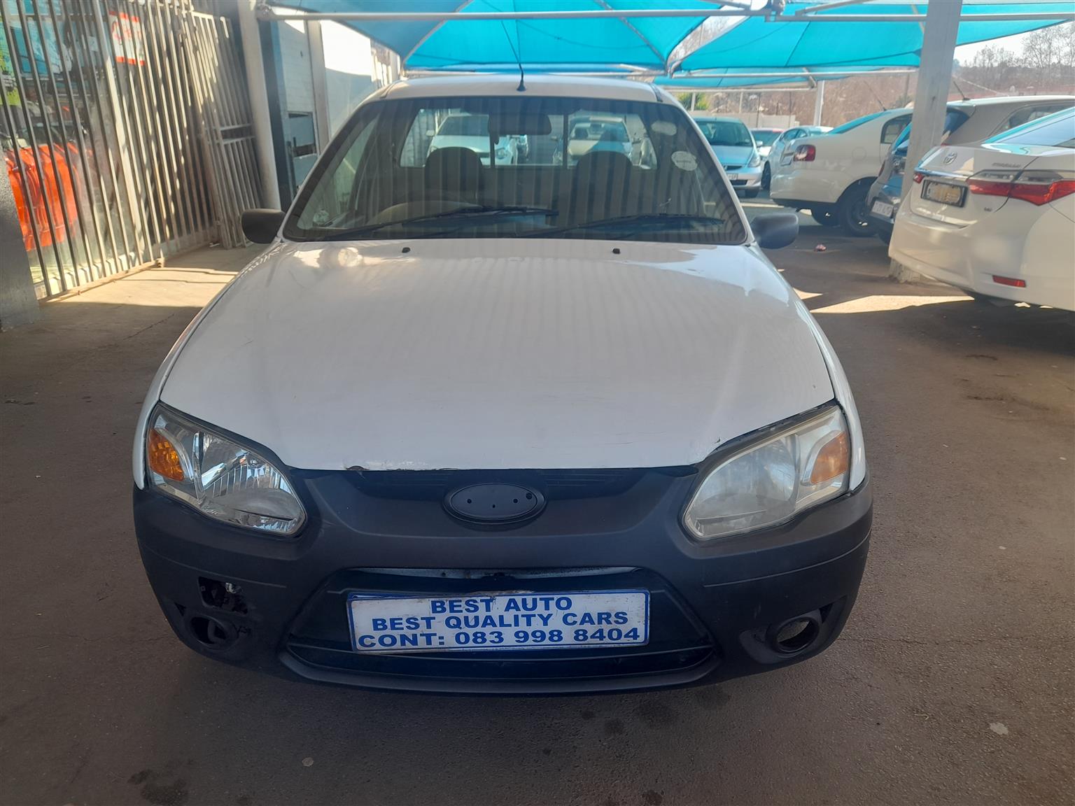 Pre-owned 2011 Ford Bantam 1.3 Engine Capacity with Pre-owned 2011 Ford Bantam 1.3 Engine Capacity with