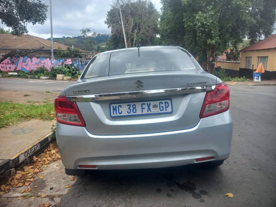 Suzuki Dzire 1.2 Engine Petrol, 2024 Model. Manual, Call Inno . Sky-blue Color,