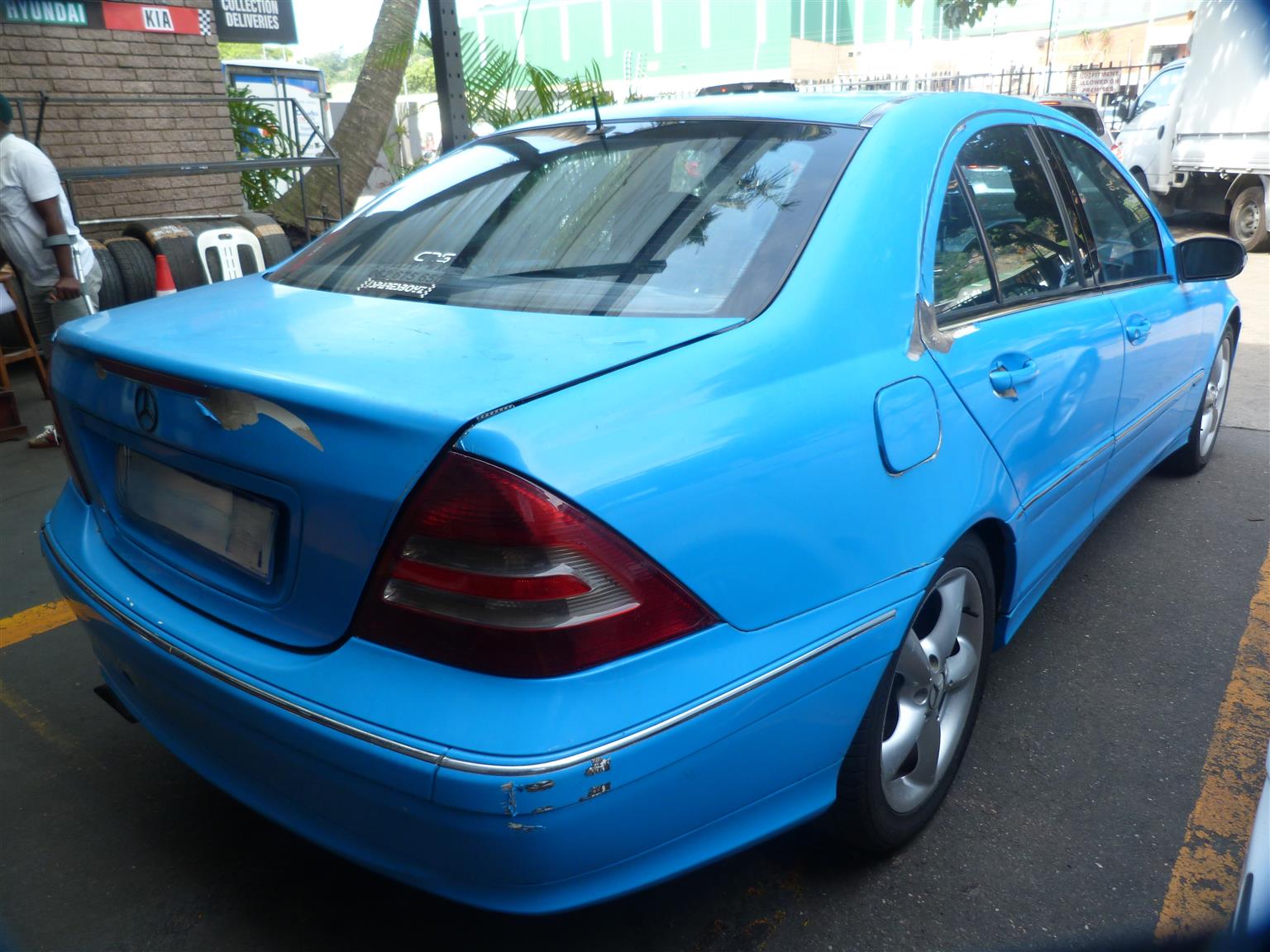 Used 2004 Mercedes-Benz C-Class C180 Kompressor Classic - Private Seller Used 2004 Mercedes-Benz C-Class C180 Kompressor Classic - Private Seller