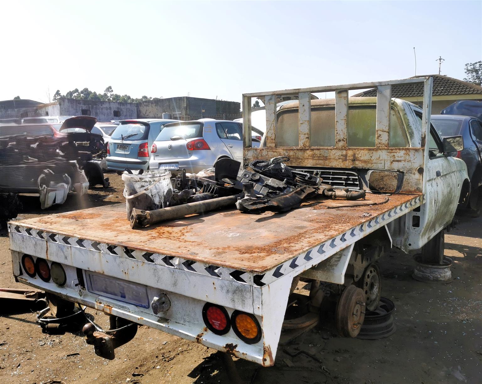 Mitsubishi Colt 2.8D, 2000 model - Available for Spares
