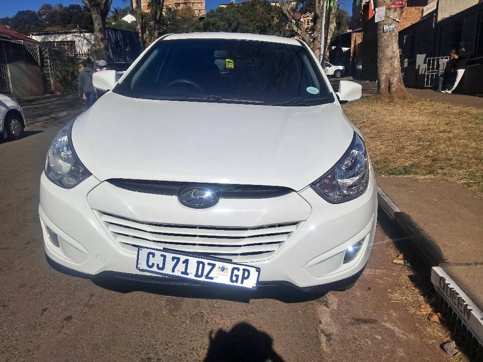 Hyundai ix35 2.0 2013