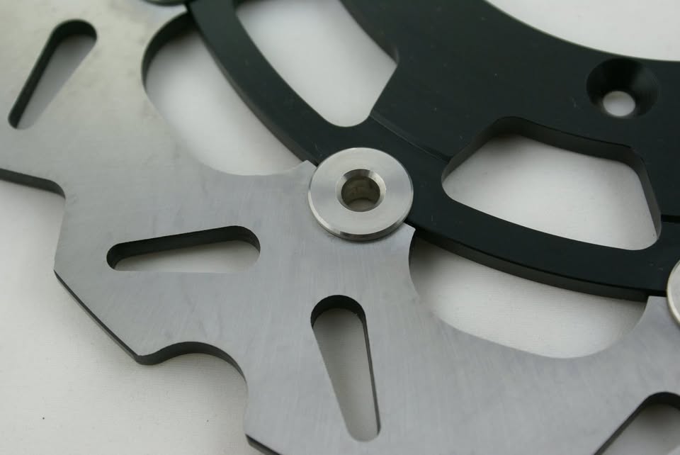 NEW BMW S1000RR DISCS