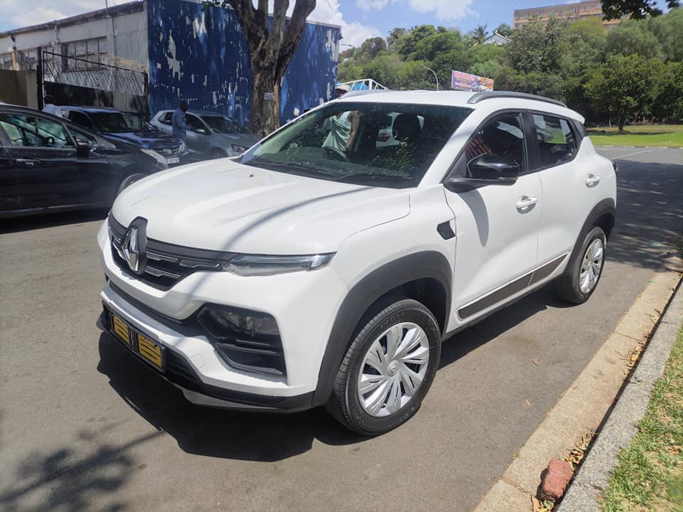 2022 Renault kiger 1.0