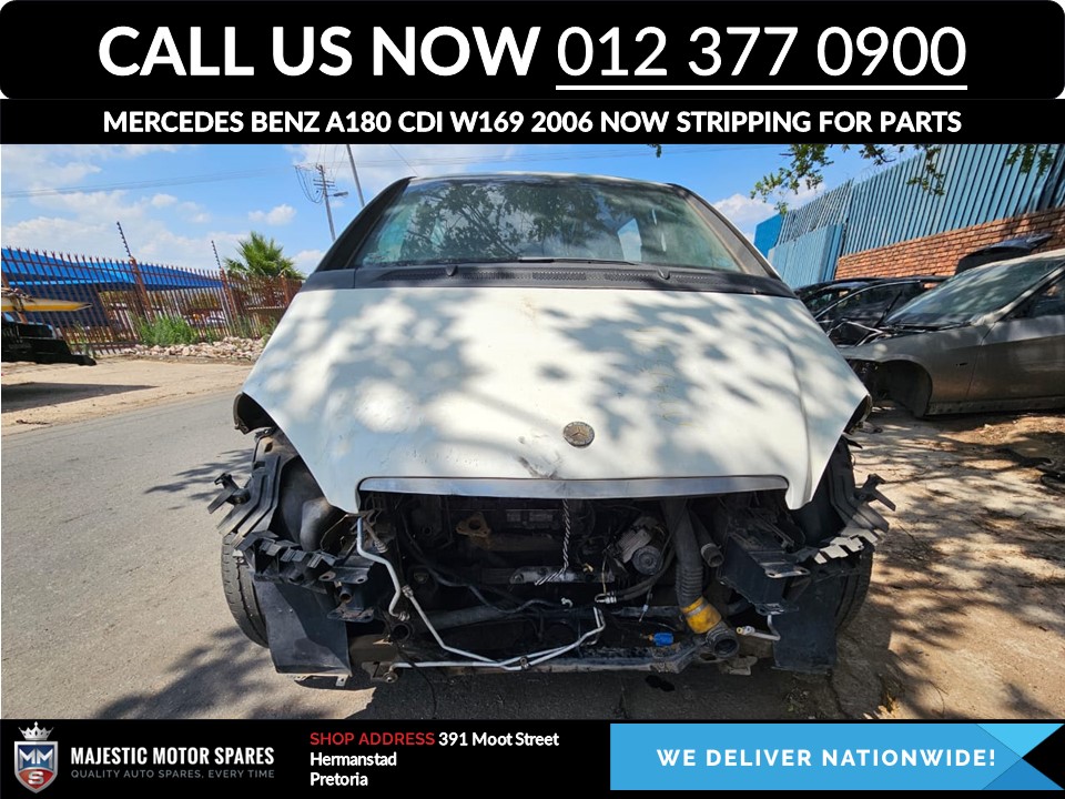 Benz A180 CDI 2006 W169 breaking used spares used parts for sale - Private Seller Benz A180 CDI 2006 W169 breaking used spares used parts for sale - Private Seller