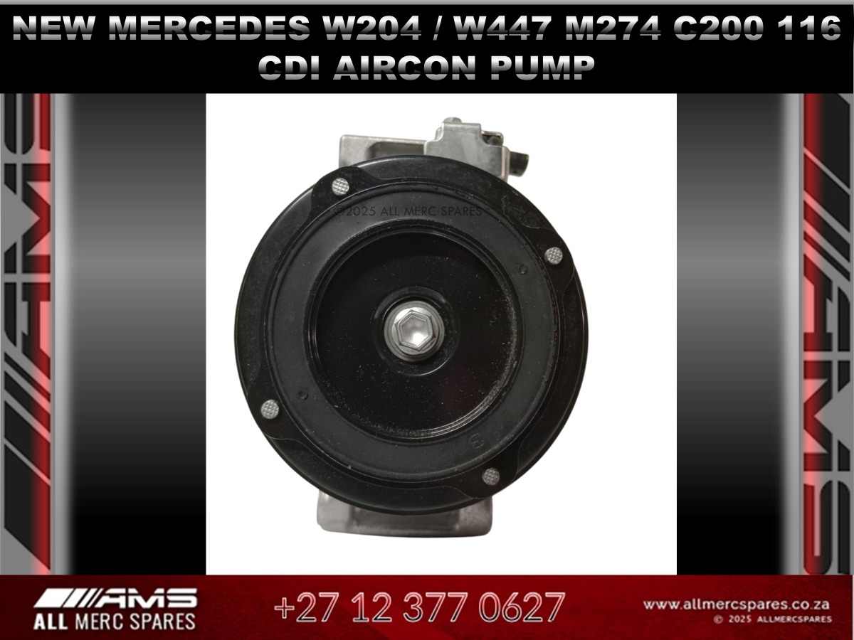 π§ NEW MERCEDES M274 C200 / 116 CDI AIR-CON PUMP FOR SALE - Private Seller π§ NEW MERCEDES M274 C200 / 116 CDI AIR-CON PUMP FOR SALE - Private Seller