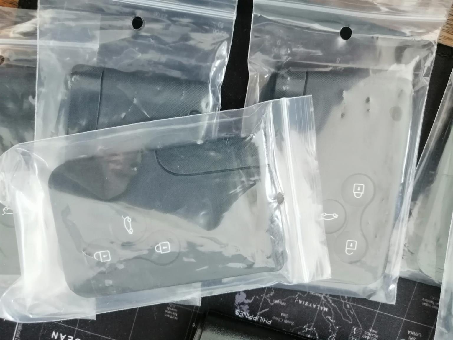 Renault Key cards for sale - Private Seller