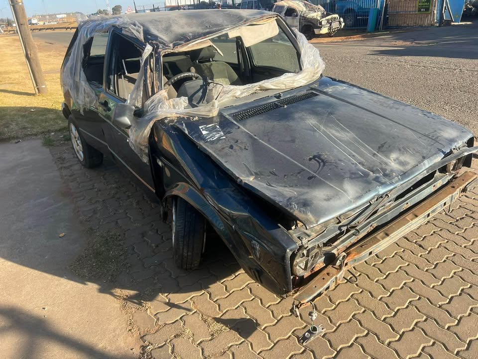 VW citi rhythm 1.4 STRIPPING FOR PARTS Call or WhatsApp