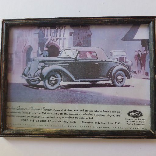 Picture original, old Ford Picture original, old Ford