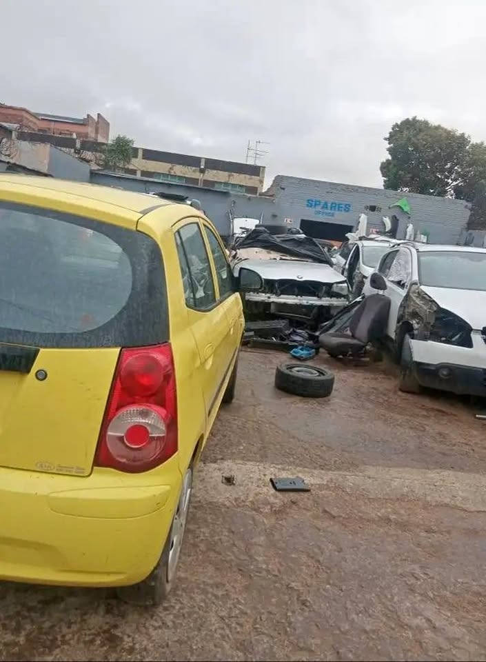 Very Clean Kia Picanto Stripping For Spares, - Private Seller Very Clean Kia Picanto Stripping For Spares, - Private Seller