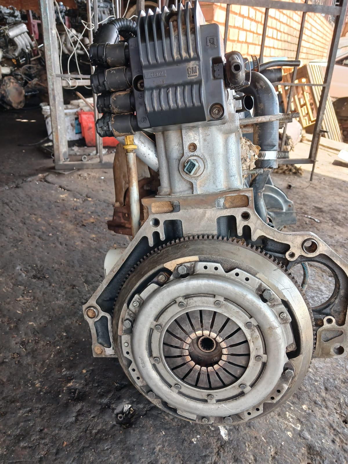 OPEL ASTRA 1.6 ENGINE FOR SALE