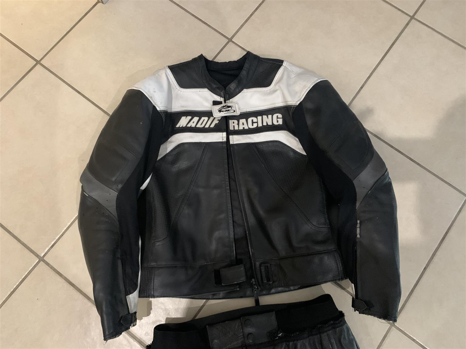 madif leathers