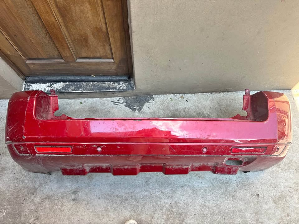 Land Rover Freelander 2 HSE TD4, TD4 eD4 rear bumper with pdc sensors and harness - Private Seller Land Rover Freelander 2 HSE TD4, TD4 eD4 rear bumper with pdc sensors and harness - Private Seller
