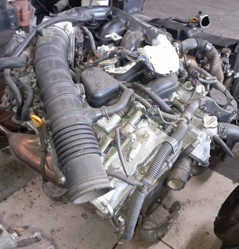 Toyota-Lexus IS-GS 250 2.5 V6 Petrol Engine (4GR) - Private Seller