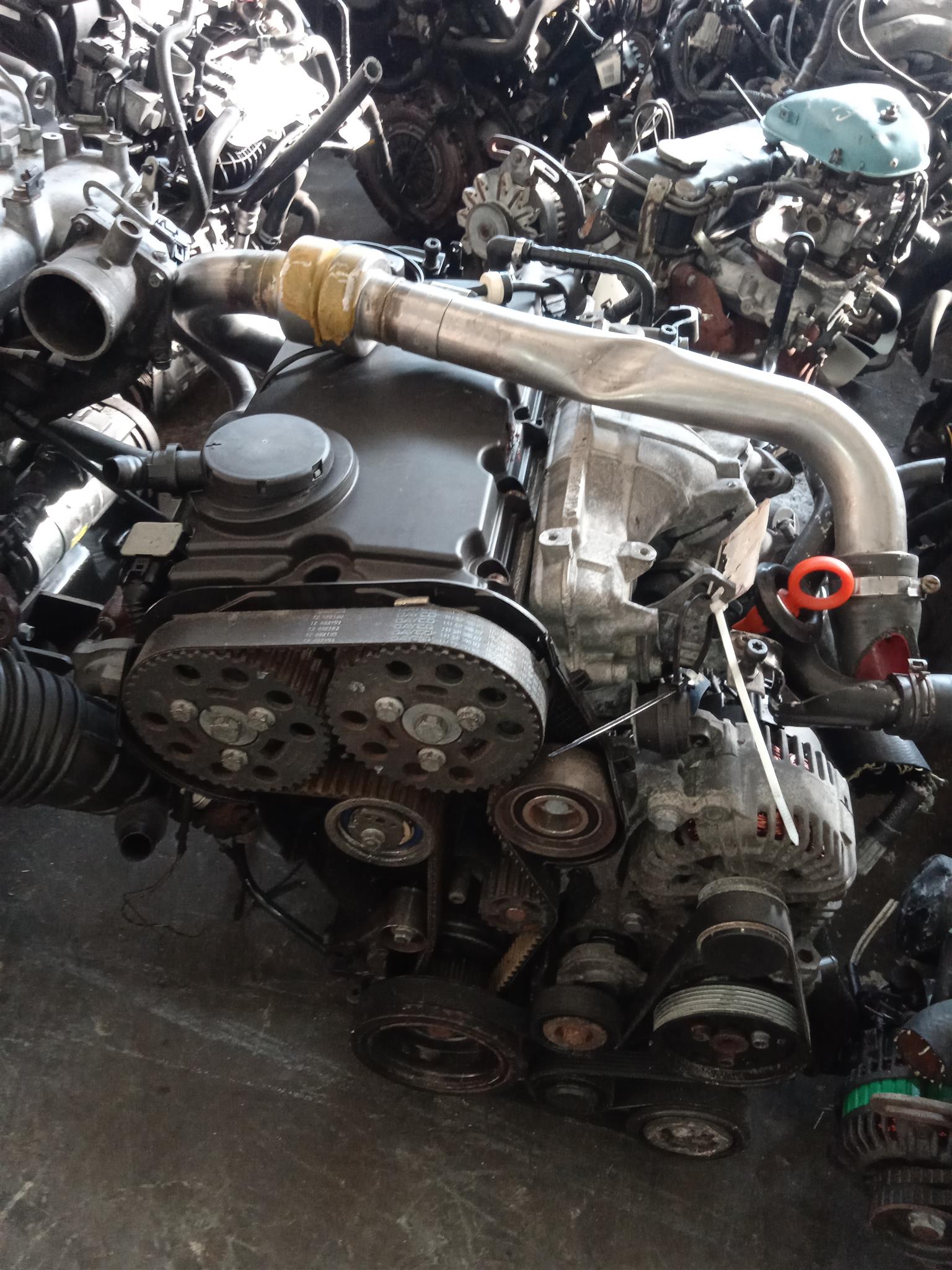 Audi A4 2.0TDi B7 BRD engines for sale Junk Mail