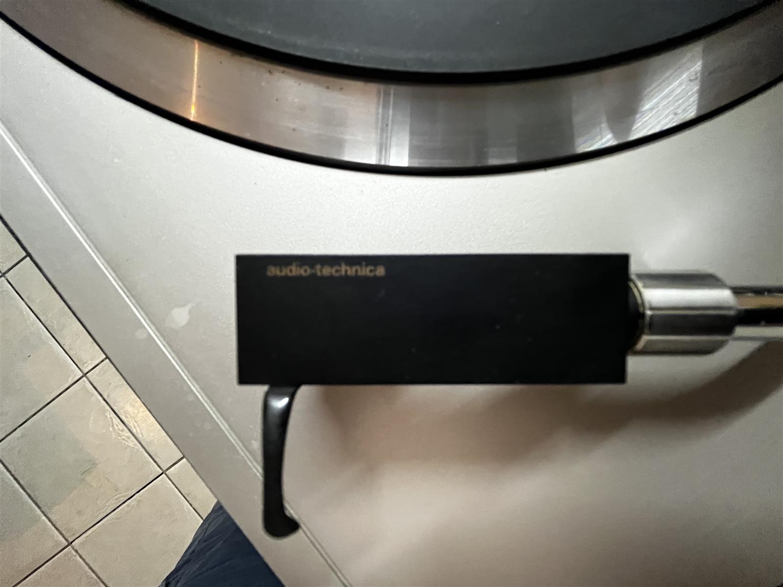 Sansui Record Players Two Units with NAD Pre amp LP to CD Converter.