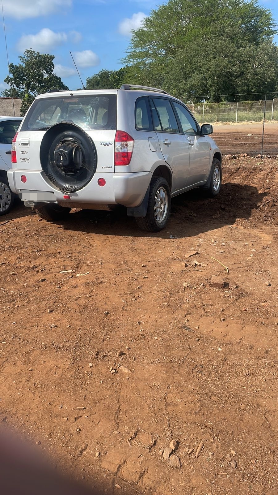 CHERY TIGGO - Private Seller