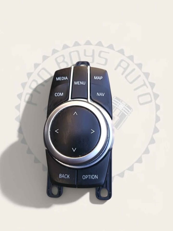 BMW iDrive KNOB/MODULE AVAILABLE FOR SALE IN EXCELLENT CONDITION - Private Seller