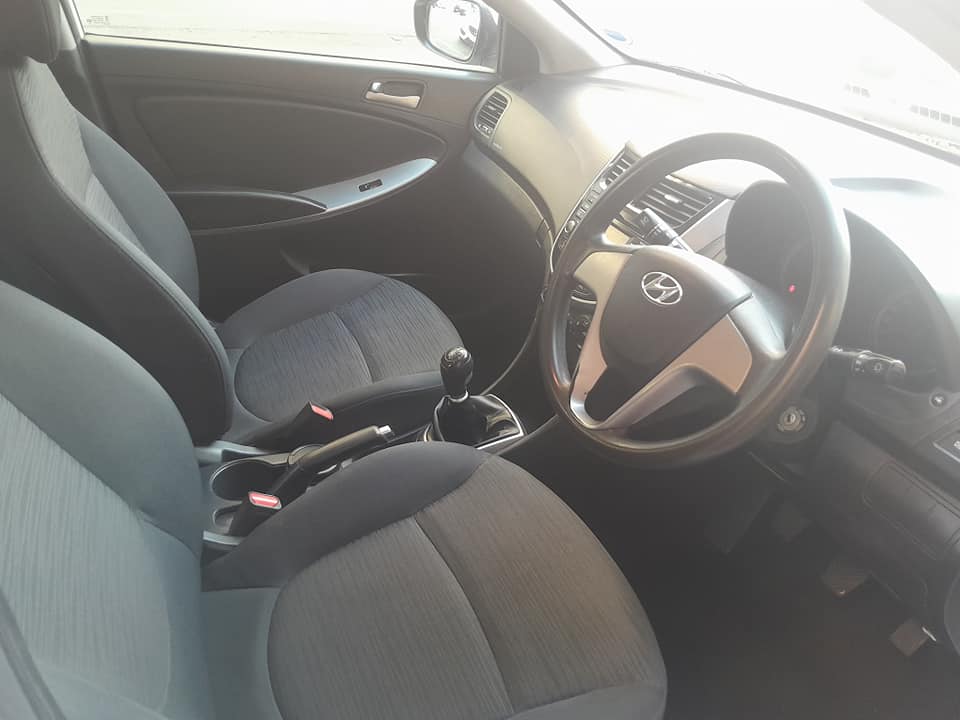 Hyundai accent 2019 for sale