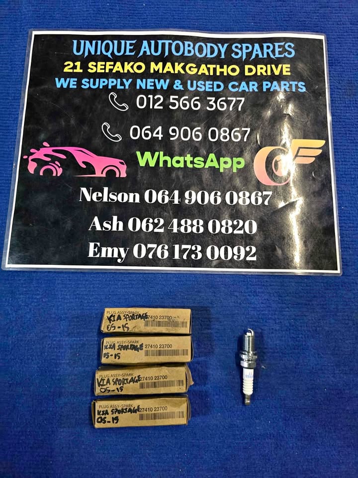 Kia Sportage Spark Plug Kia Sportage Spark Plug