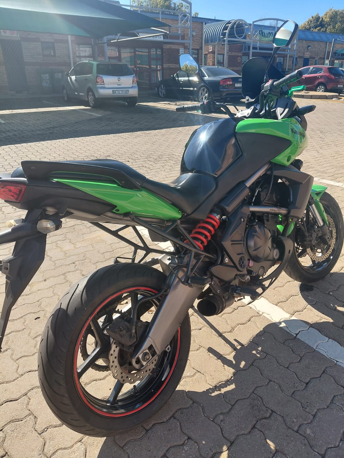 Used 2015 Kawasaki ER - Private Seller