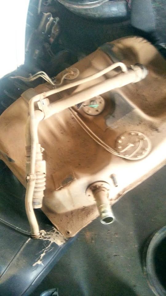 TOYOTA CONQUEST FUEL TANK FOR SALE - Private Seller TOYOTA CONQUEST FUEL TANK FOR SALE - Private Seller