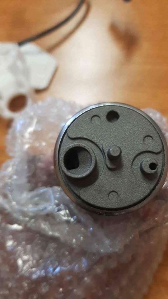 TOYOTA ETIOS ELECTRIC FUEL PUMP/ FITS IN THE TANK. - Private Seller