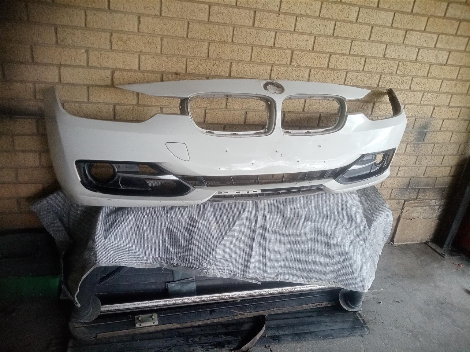 Bmw F30 FRONT BUMPER FOR SALE - Private Seller