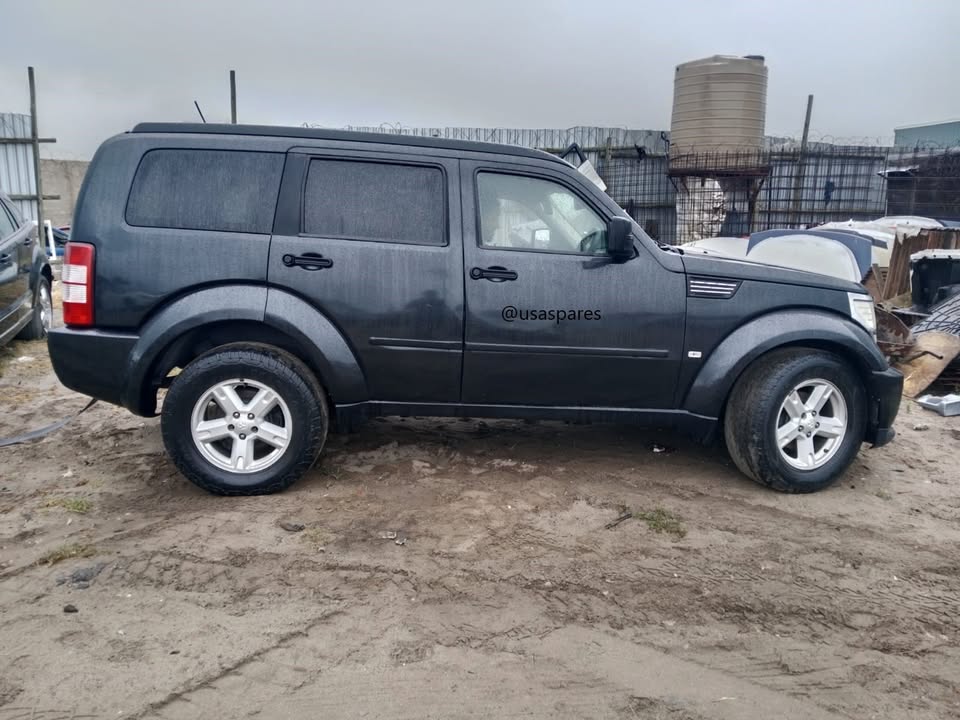 Stripping a 2009 Dodge Nitro 2.8 Automatic CRD For Spares - Private Seller Stripping a 2009 Dodge Nitro 2.8 Automatic CRD For Spares - Private Seller