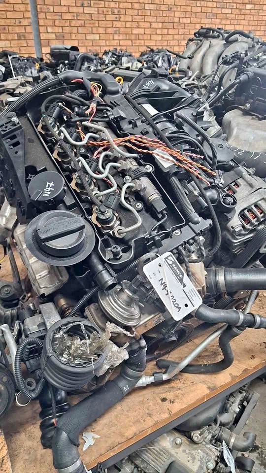 BMW N47D20A ENGINE FOR SALE - Private Seller BMW N47D20A ENGINE FOR SALE - Private Seller
